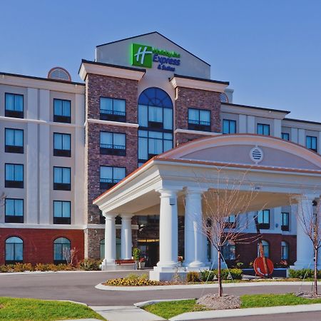 Holiday Inn Express Nashville-Opryland By Ihg Exterior foto