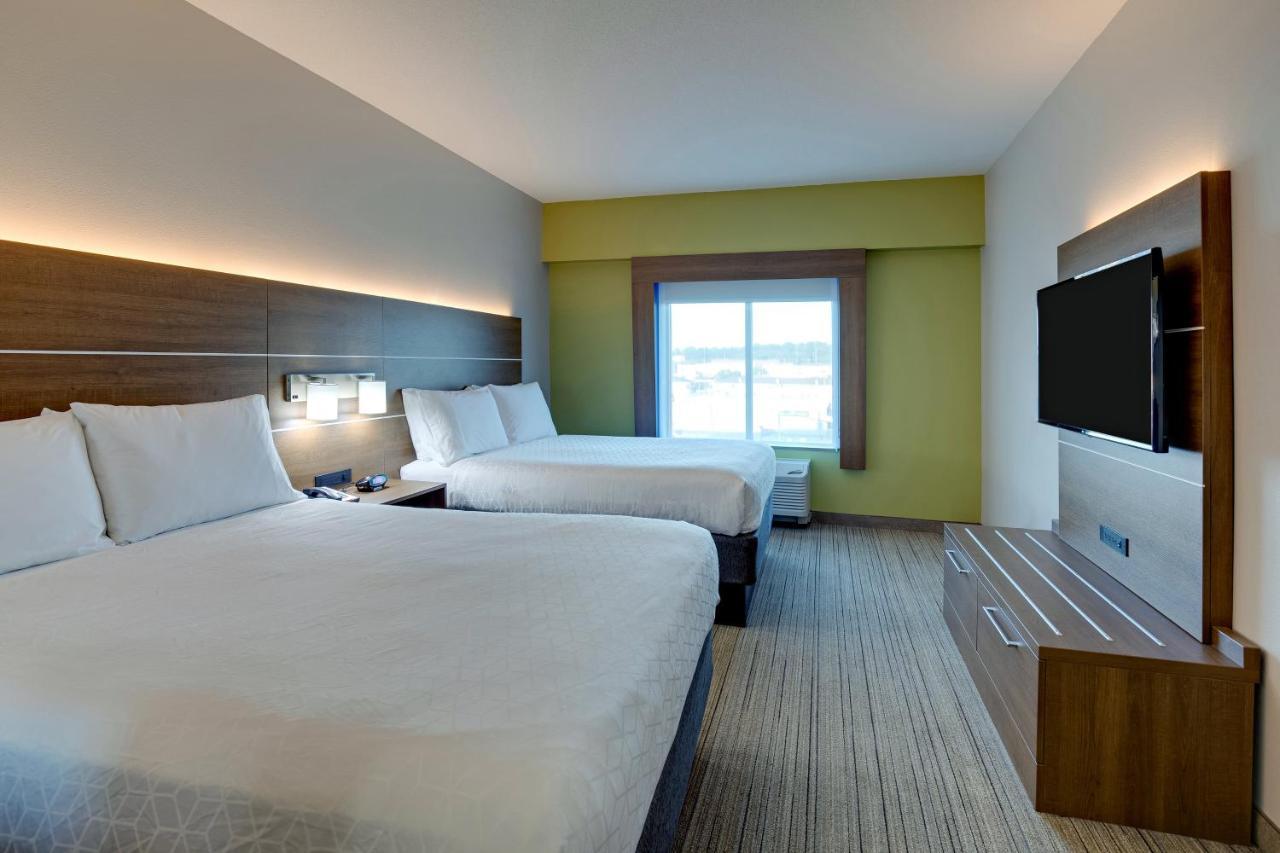 Holiday Inn Express Nashville-Opryland By Ihg Exterior foto