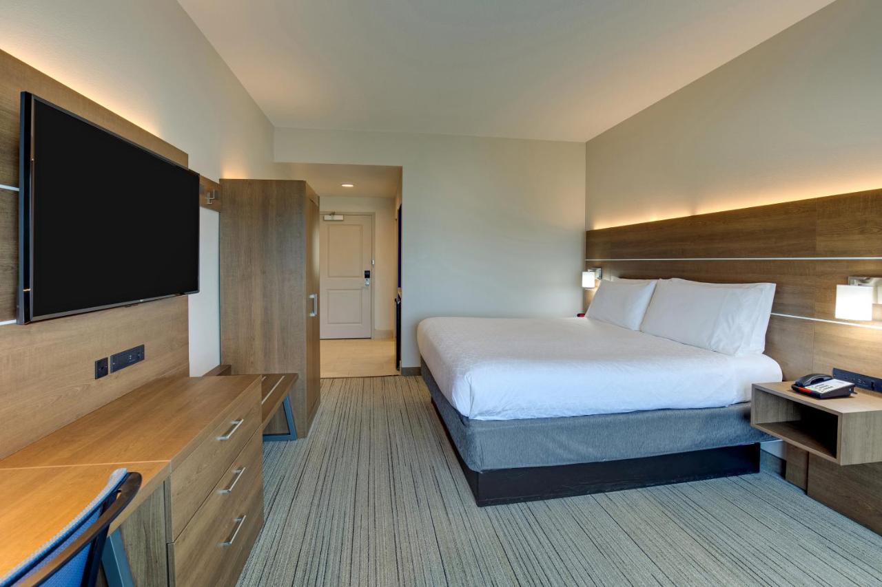 Holiday Inn Express Nashville-Opryland By Ihg Exterior foto