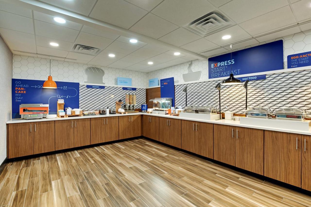 Holiday Inn Express Nashville-Opryland By Ihg Exterior foto