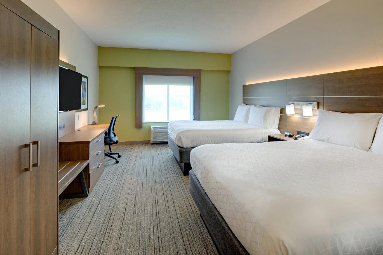 Holiday Inn Express Nashville-Opryland By Ihg Exterior foto