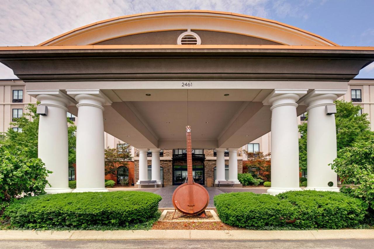 Holiday Inn Express Nashville-Opryland By Ihg Exterior foto