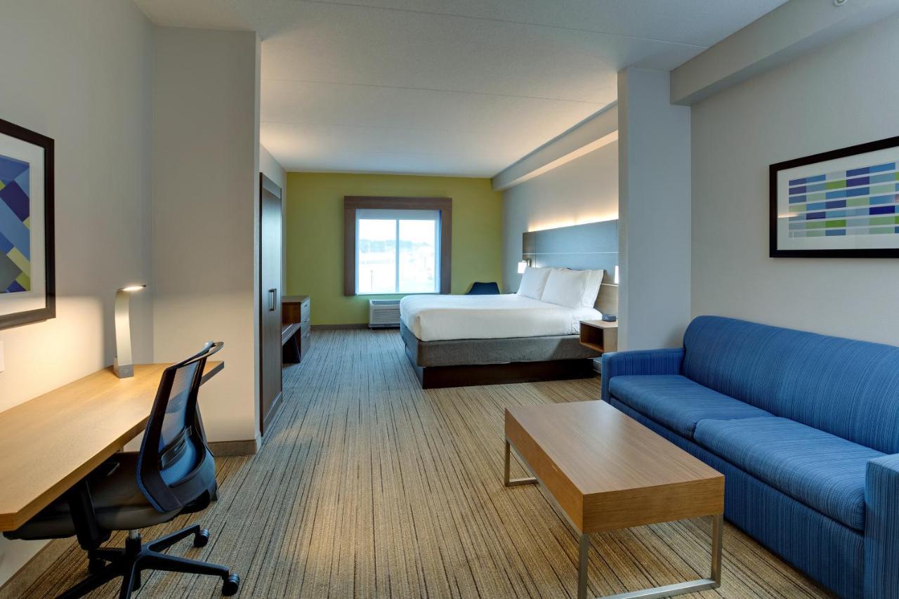 Holiday Inn Express Nashville-Opryland By Ihg Exterior foto