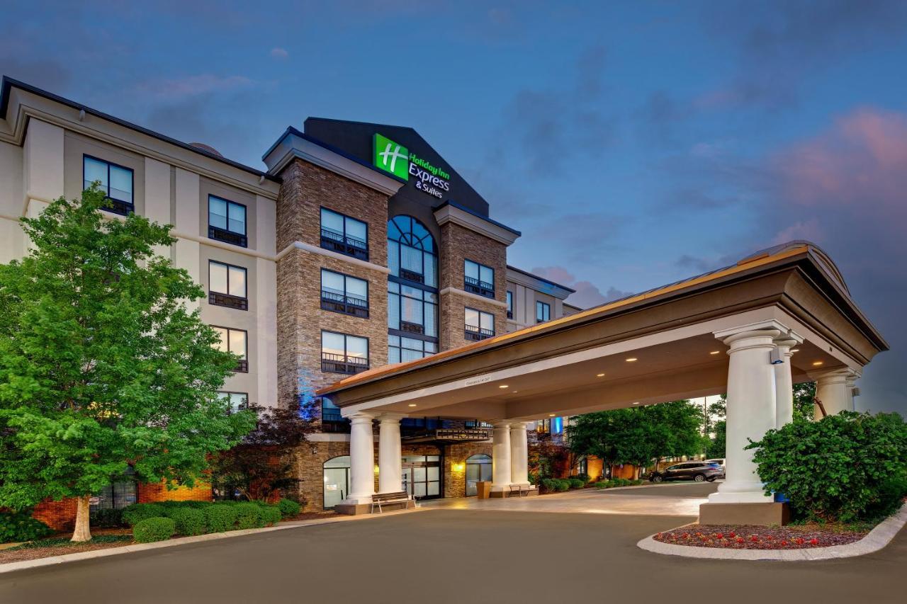 Holiday Inn Express Nashville-Opryland By Ihg Exterior foto
