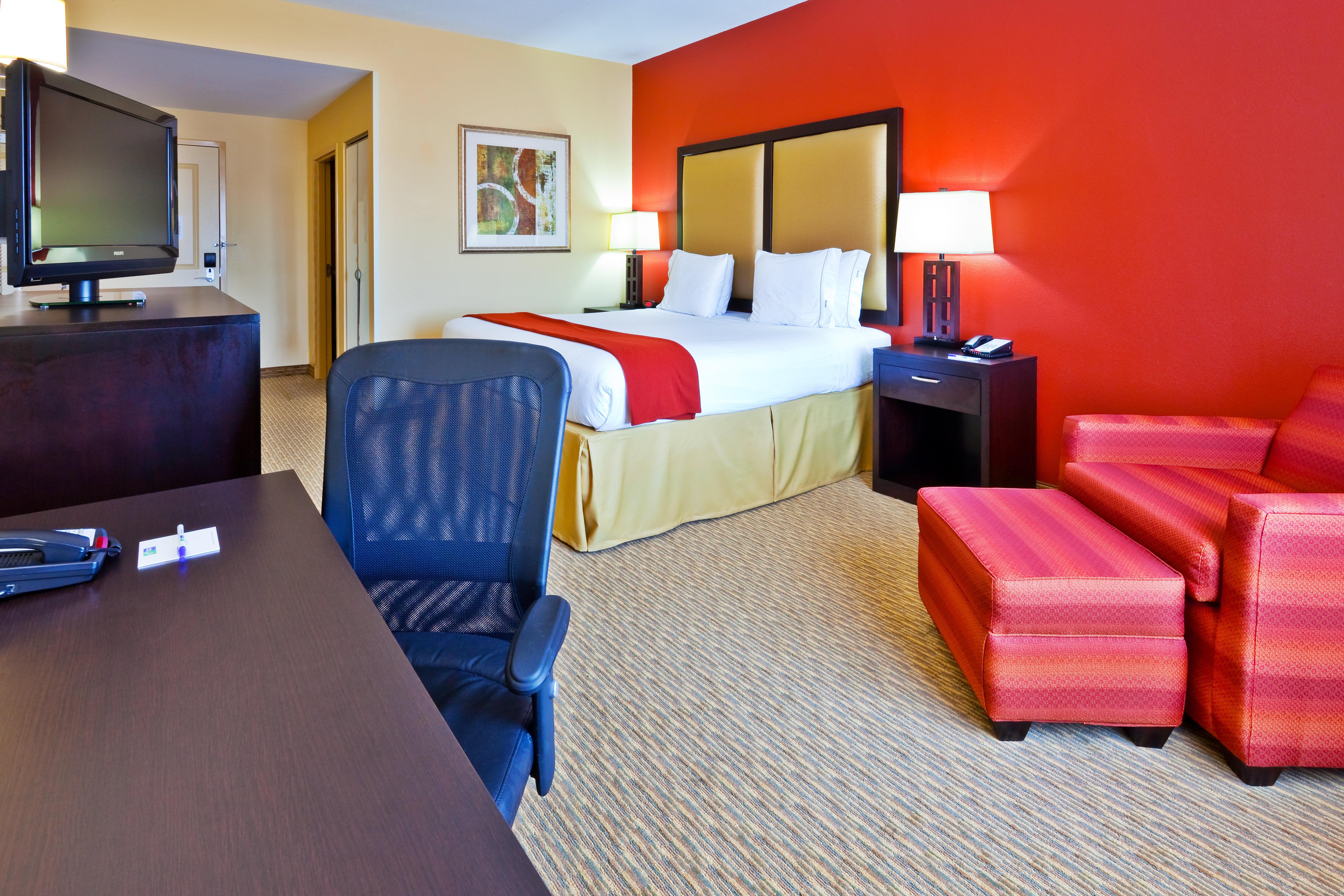 Holiday Inn Express Nashville-Opryland By Ihg Exterior foto