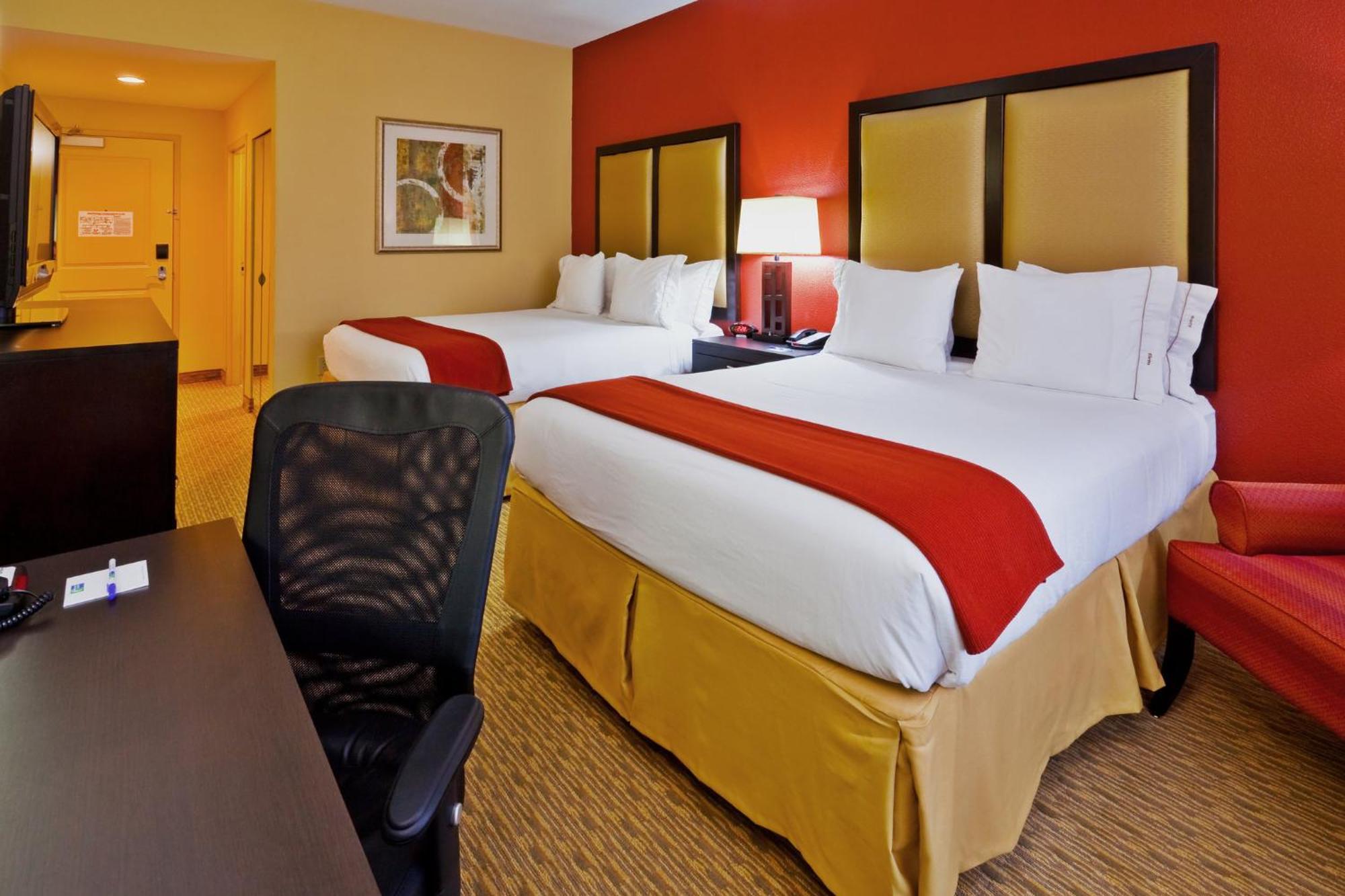 Holiday Inn Express Nashville-Opryland By Ihg Exterior foto